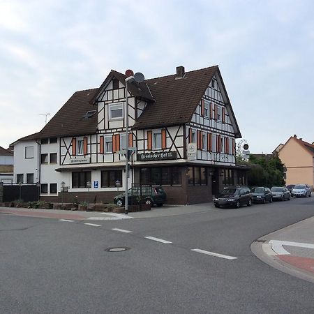 Hessischer Hof Hotel Nauheim Zewnętrze zdjęcie