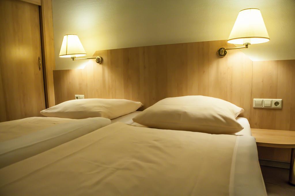 Hessischer Hof Hotel Nauheim Pokój zdjęcie