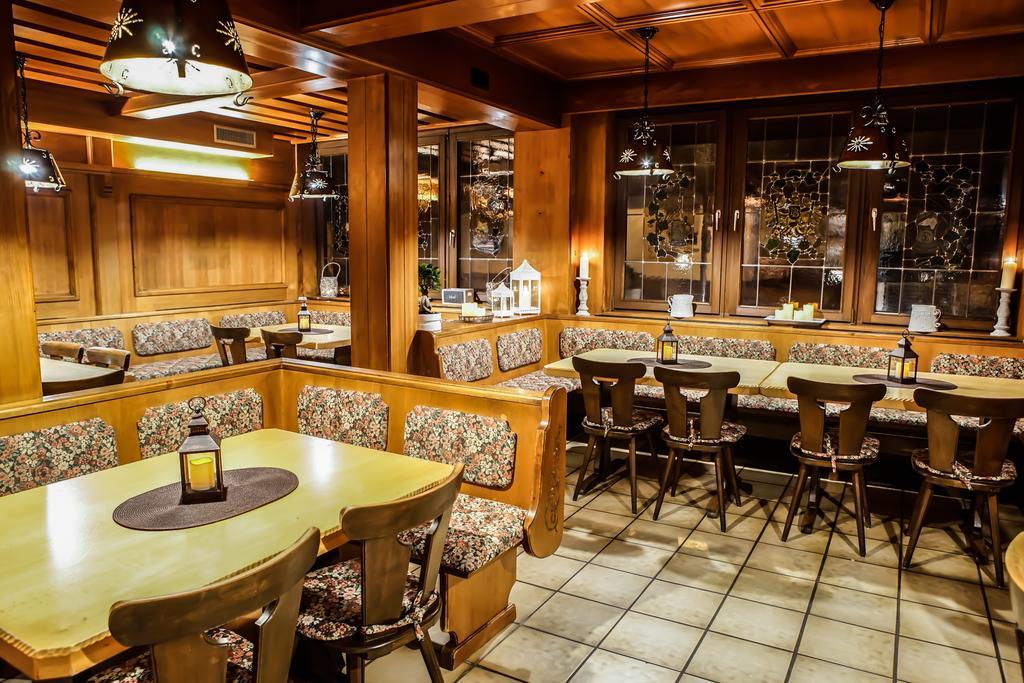 Hessischer Hof Hotel Nauheim Zewnętrze zdjęcie